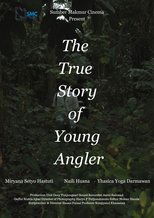 The True Story of Young Angler main poster