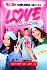 Poster for Love Ice Cream