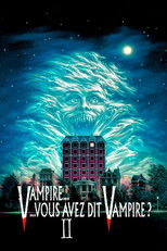 Vampire… vous avez dit vampire ? II