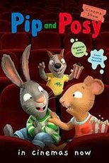 Poster for Pip and Posy and Friends 