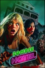 Poster for Zombie Hotel