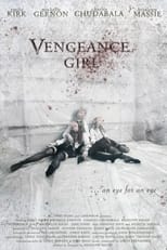 Poster for Vengeance Girl