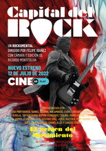 Capital del Rock poster