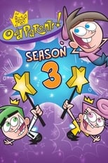 Poster for The Fairly OddParents Season 3