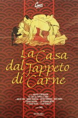 La casa dal tappeto di carne