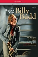 Britten: Billy Budd main poster