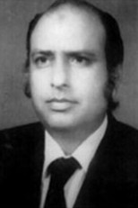 Foto retrato de Pervez Malik