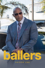 Affiche de Saison 1 — Ballers