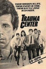 Poster for Trauma Center