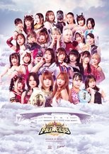 Poster for TJPW Grand Princess '23 