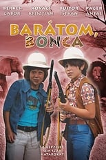 Poster for Barátom Bonca
