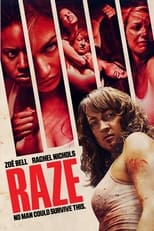 Poster for Raze