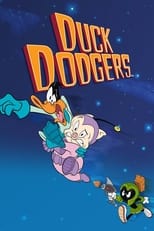 Poster di Duck Dodgers