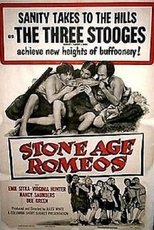 Poster for Stone Age Romeos