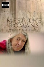 Poster for Meet the Romans with Mary Beard