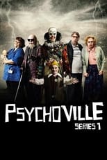 Poster for Psychoville Season 1