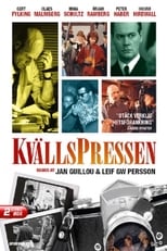 Poster for KvällsPressen