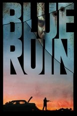 Poster for Blue Ruin 