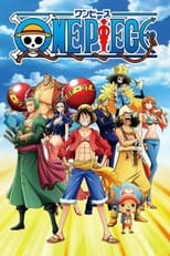 Poster di One Piece - All'arrembaggio!
