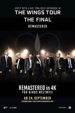 BTS 2017 Live Trilogy EPISODE III THE WINGS TOUR THE FINAL Remastered
