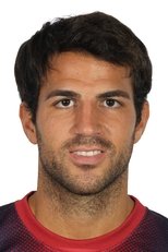 Foto retrato de Cesc Fàbregas