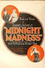 Poster for Midnight Madness