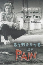 Streets of Pain - Experience Life on the Streets of New York poster