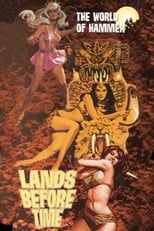 Poster for The World of Hammer: Lands Before Time 