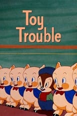 Poster for Toy Trouble