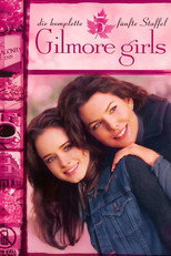 Poster zu Staffel 5 – Gilmore Girls