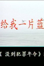 给我一片蓝天 poster