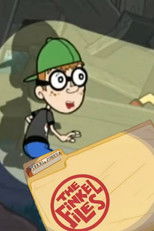 The Finkel Files poster