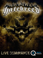 Hatebreed: Live Dominance poster