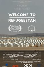 Poster for Welcome to Refugeestan