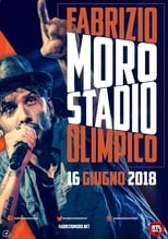 Poster for Fabrizio Moro: Stadio Olimpico