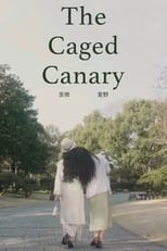 Poster for The Caged Canary 