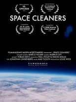 Poster for Space Cleaners