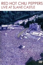 Poster di Red Hot Chili Peppers: Live at Slane Castle
