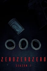 Poster for ZeroZeroZero Season 1