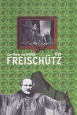 Poster di Weber: Der Freischütz