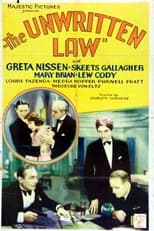 Poster for The Unwritten Law