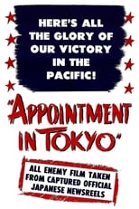 Poster for Appointment in Tokyo 