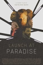 Poster for Launch at Paradise