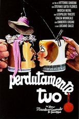 Poster for Perdutamente tuo... mi firmo Macaluso Carmelo fu Giuseppe