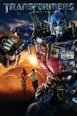 Filmposter: Transformers - Die Rache