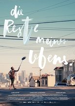 What's Left of My Life poster movie