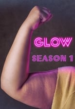Poster for GLOW Season 1