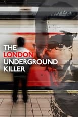 The London Underground Killer main poster