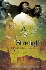 Poster for A Quiet Strength