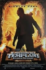 Poster di Il mistero dei templari - National Treasure